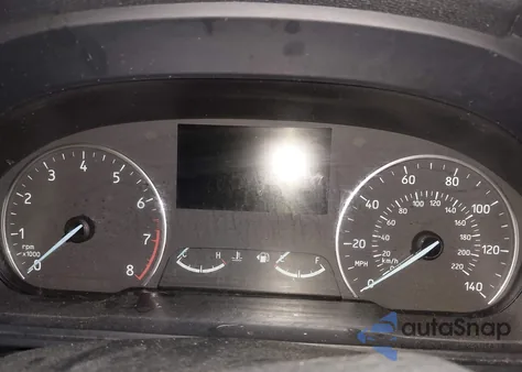 2018 Ford Ecosport Se z USA, uszkodzony, nr VIN MAJ6P1UL0JC232300